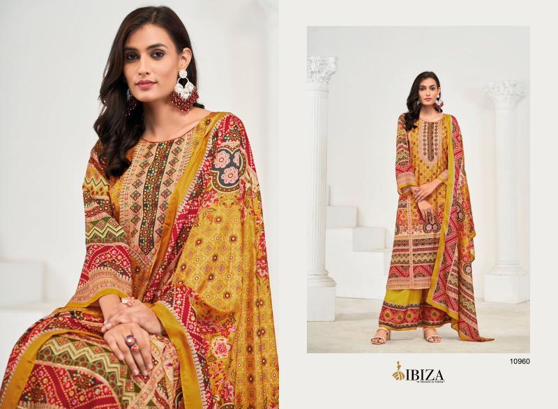 IBIZA FIZA Salwar Kameez Wholesale Catalog