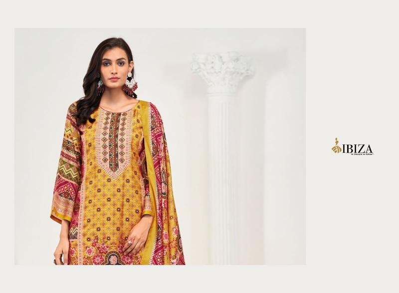 IBIZA FIZA Salwar Kameez Wholesale Catalog