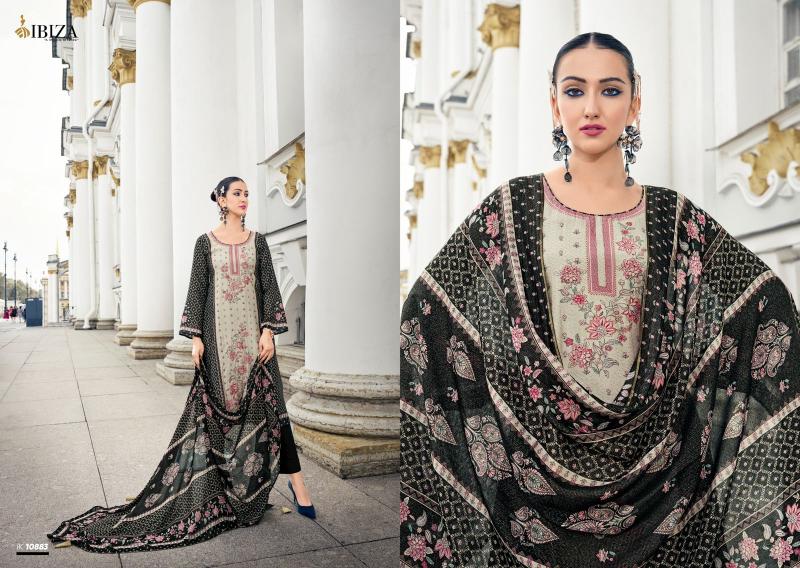 IBIZA IZNIK VOL 4 Salwar Kameez Wholesale Catalog