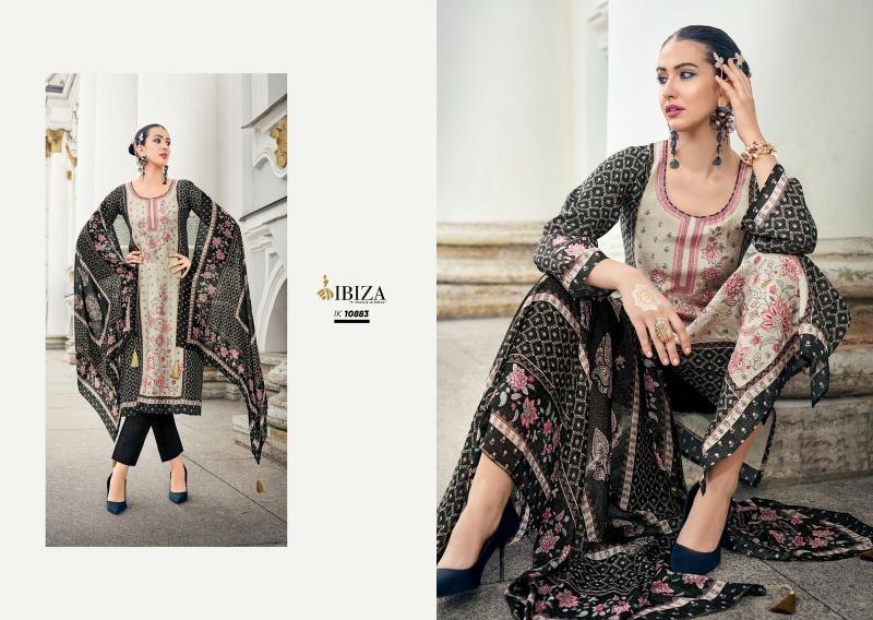 IBIZA IZNIK VOL 4 Salwar Kameez Wholesale Catalog