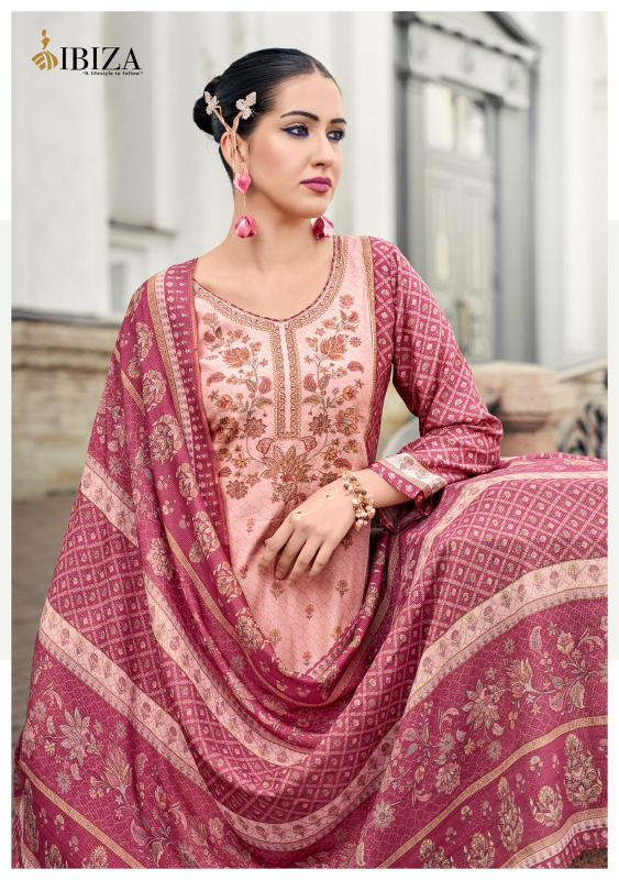 IBIZA IZNIK VOL 4 Salwar Kameez Wholesale Catalog