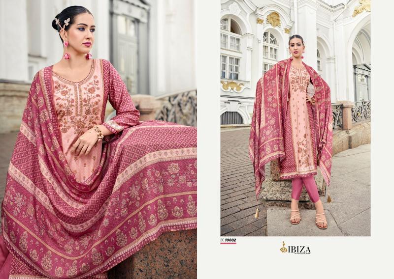 IBIZA IZNIK VOL 4 Salwar Kameez Wholesale Catalog