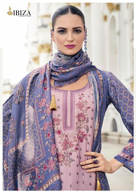 IBIZA IZNIK VOL 4 Salwar Kameez Wholesale Catalog