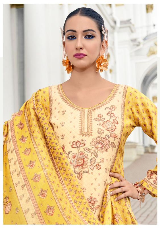 IBIZA IZNIK VOL 4 Salwar Kameez Wholesale Catalog