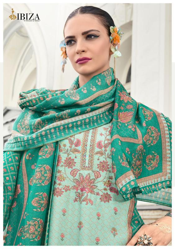 IBIZA IZNIK VOL 4 Salwar Kameez Wholesale Catalog