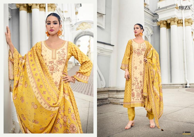 IBIZA IZNIK VOL 4 Salwar Kameez Wholesale Catalog