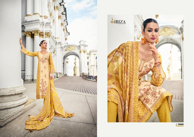 IBIZA IZNIK VOL 4 Salwar Kameez Wholesale Catalog