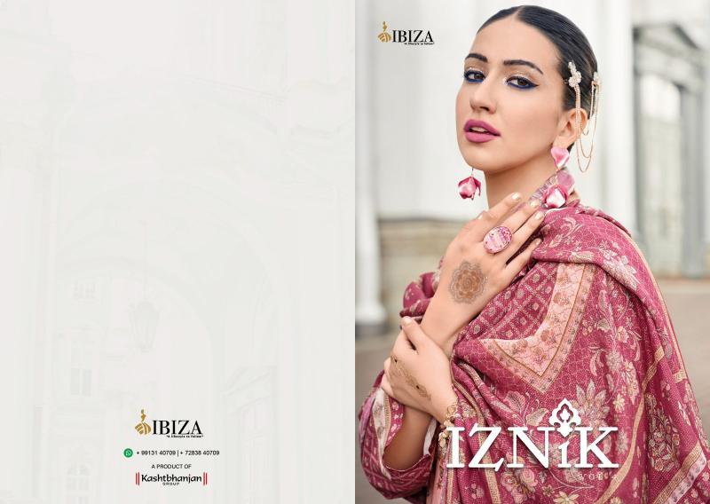 IBIZA IZNIK VOL 4 Salwar Kameez Wholesale Catalog