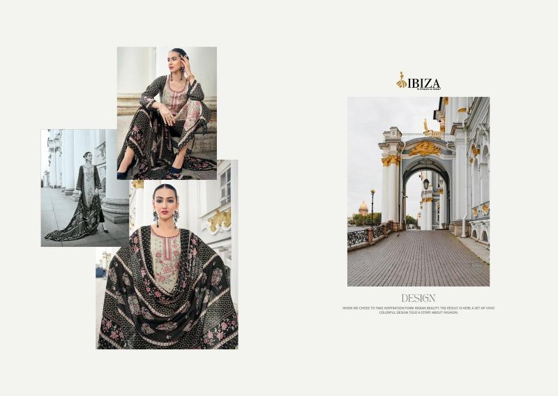 IBIZA IZNIK VOL 4 Salwar Kameez Wholesale Catalog