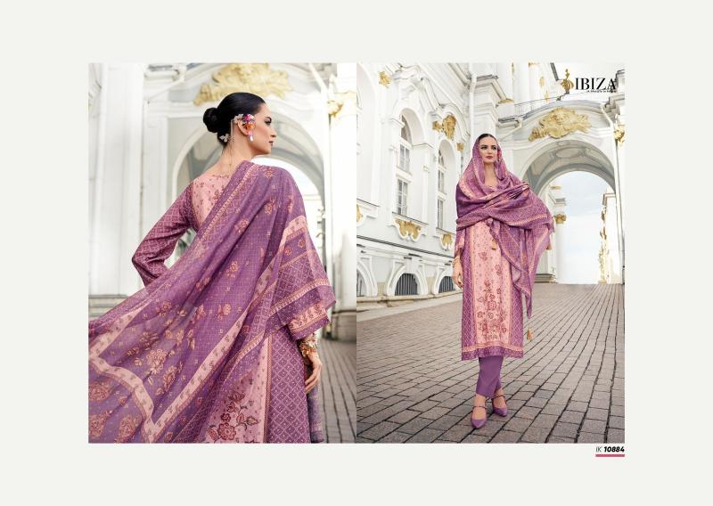 IBIZA IZNIK VOL 4 Salwar Kameez Wholesale Catalog