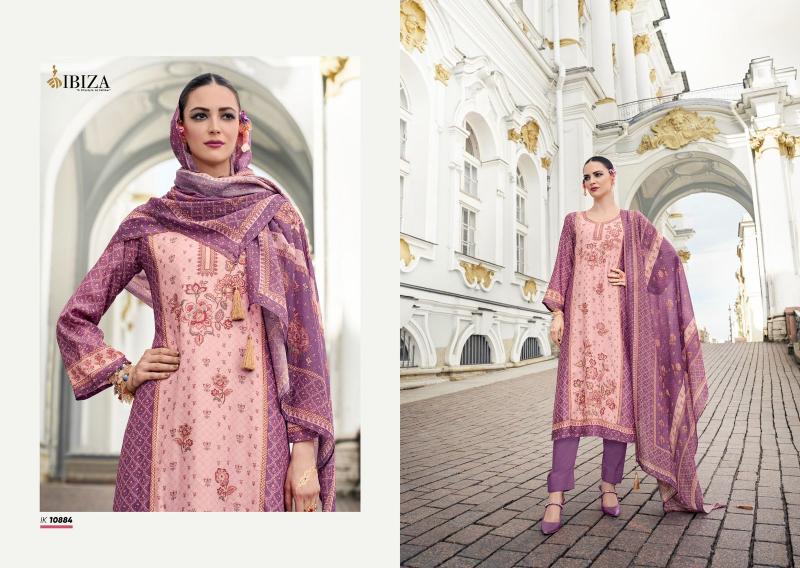 IBIZA IZNIK VOL 4 Salwar Kameez Wholesale Catalog