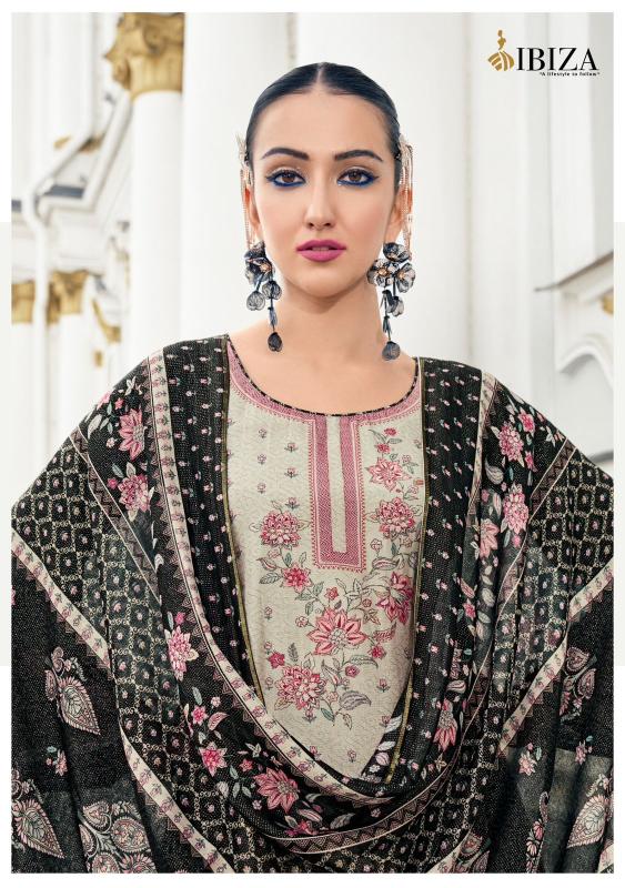 IBIZA IZNIK VOL 4 Salwar Kameez Wholesale Catalog