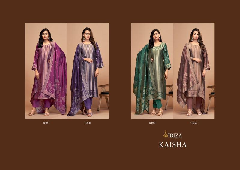 IBIZA KAISHA Salwar Kameez Wholesale catalog