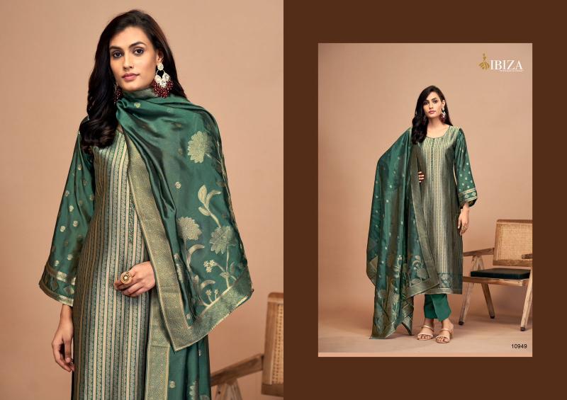 IBIZA KAISHA Salwar Kameez Wholesale catalog