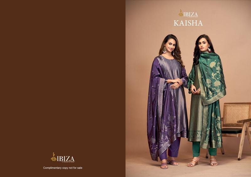 IBIZA KAISHA Salwar Kameez Wholesale catalog