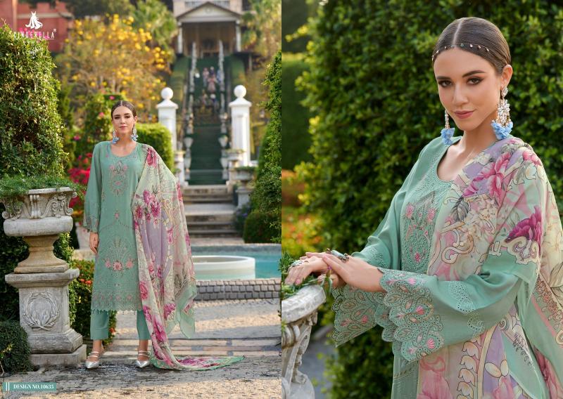 IBIZA LIFE STYLE CINDERELLA SARISHA VOL4  Salwar kameez Wholesale catalog