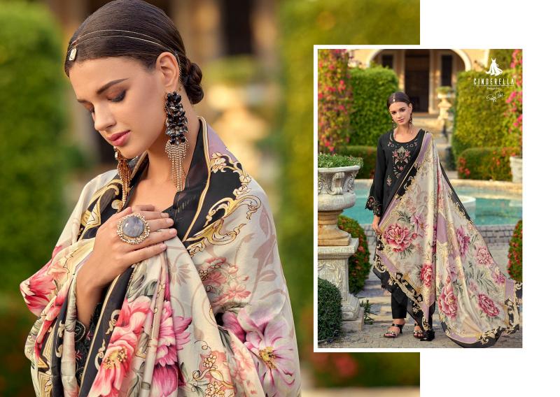 IBIZA LIFE STYLE CINDERELLA SARISHA VOL4  Salwar kameez Wholesale catalog