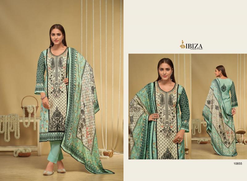 IBIZA RIYASAT VOL 6 Salwar kameez Wholesale catalog