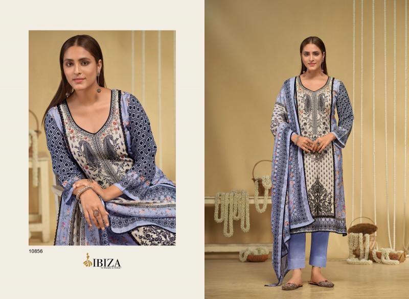 IBIZA RIYASAT VOL 6 Salwar kameez Wholesale catalog