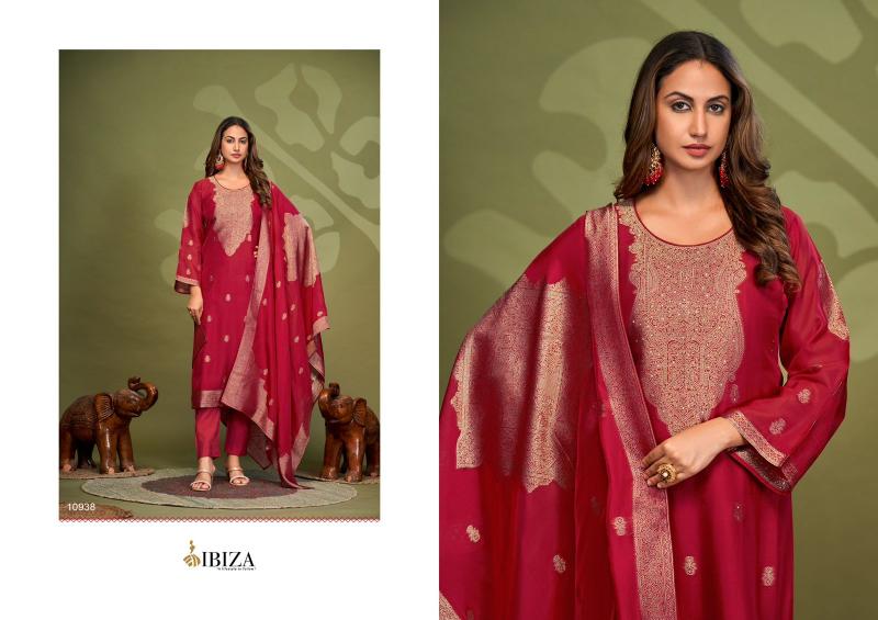 IBIZA SHAZAIN salwar kameez Wholesale catalog