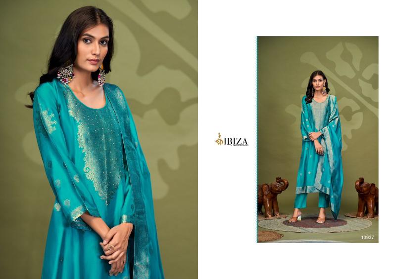 IBIZA SHAZAIN salwar kameez Wholesale catalog