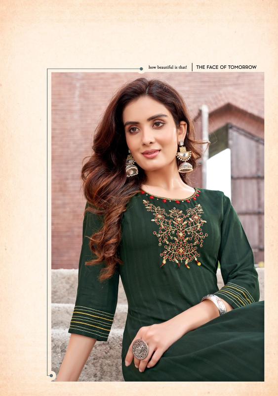 KADLEE Albeli KURTI Wholesale catalog