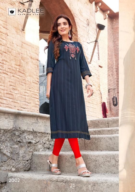 KADLEE Albeli KURTI Wholesale catalog