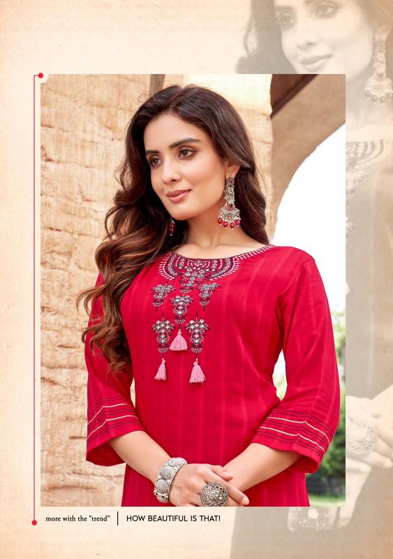 KADLEE Albeli KURTI Wholesale catalog