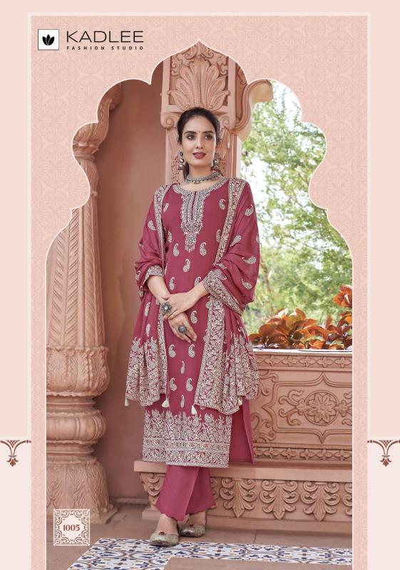 KADLEE ANMOL Kurti Wholesale Catalog