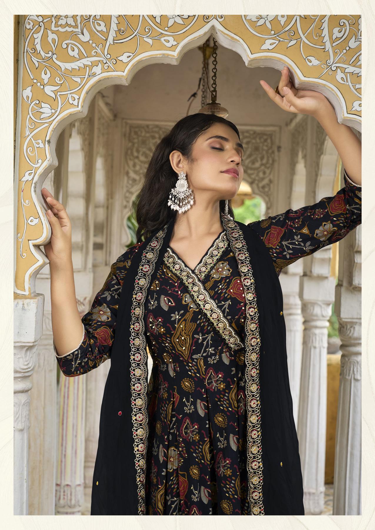 KARISSA SUHANA KURTI Wholesale catalog