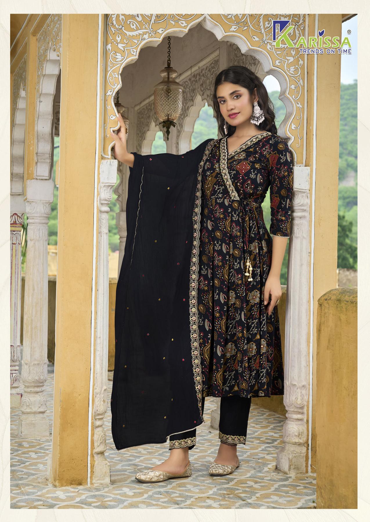 KARISSA SUHANA KURTI Wholesale catalog