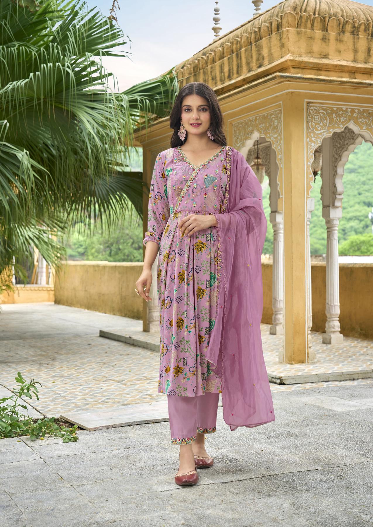 KARISSA SUHANA KURTI Wholesale catalog