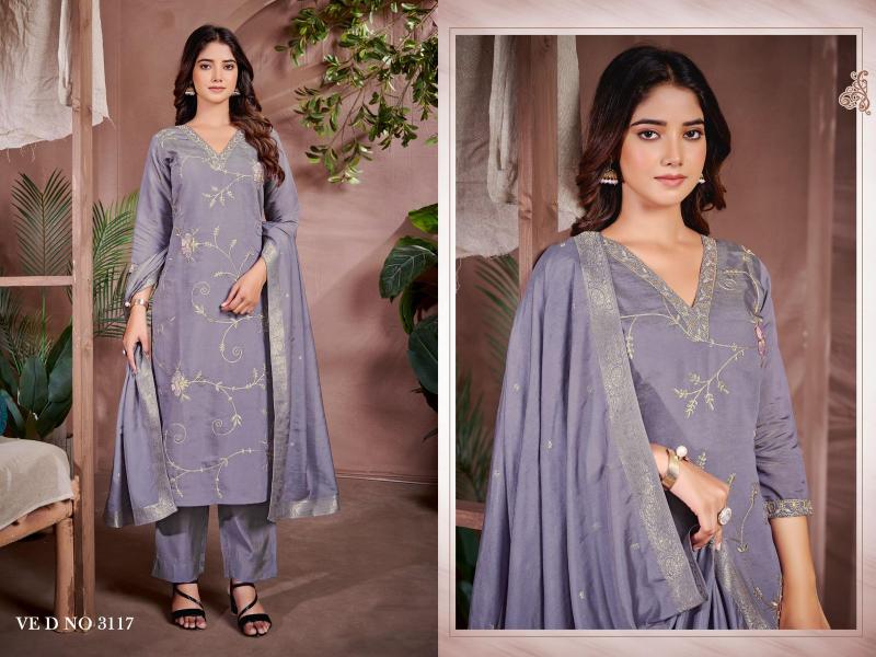 Ladies Flavour 3116 To 3119 Embroidery Kurti Wholesale Catalog