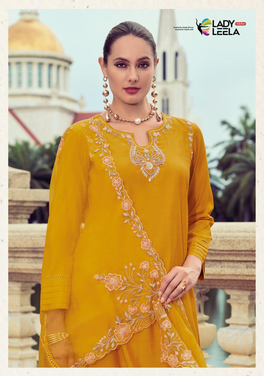 LADY LEELA AFSANA Kurti Wholesale Catalog