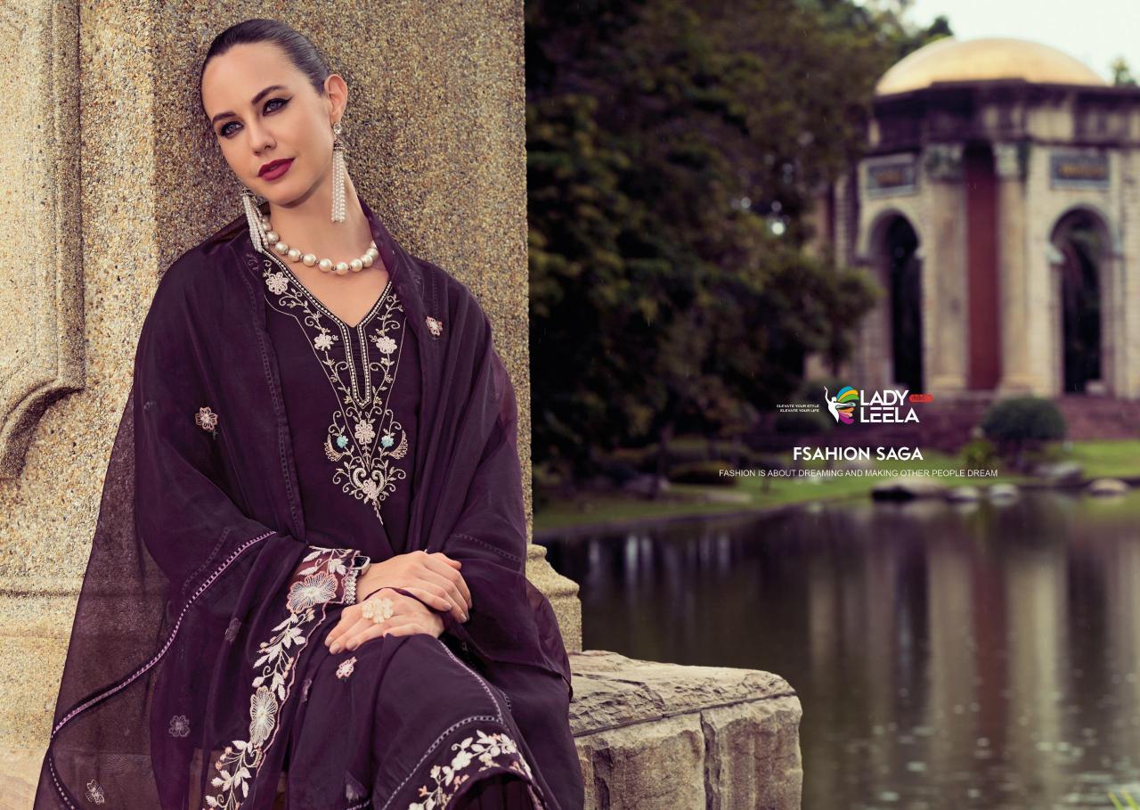 LADY LEELA AFSANA Kurti Wholesale Catalog