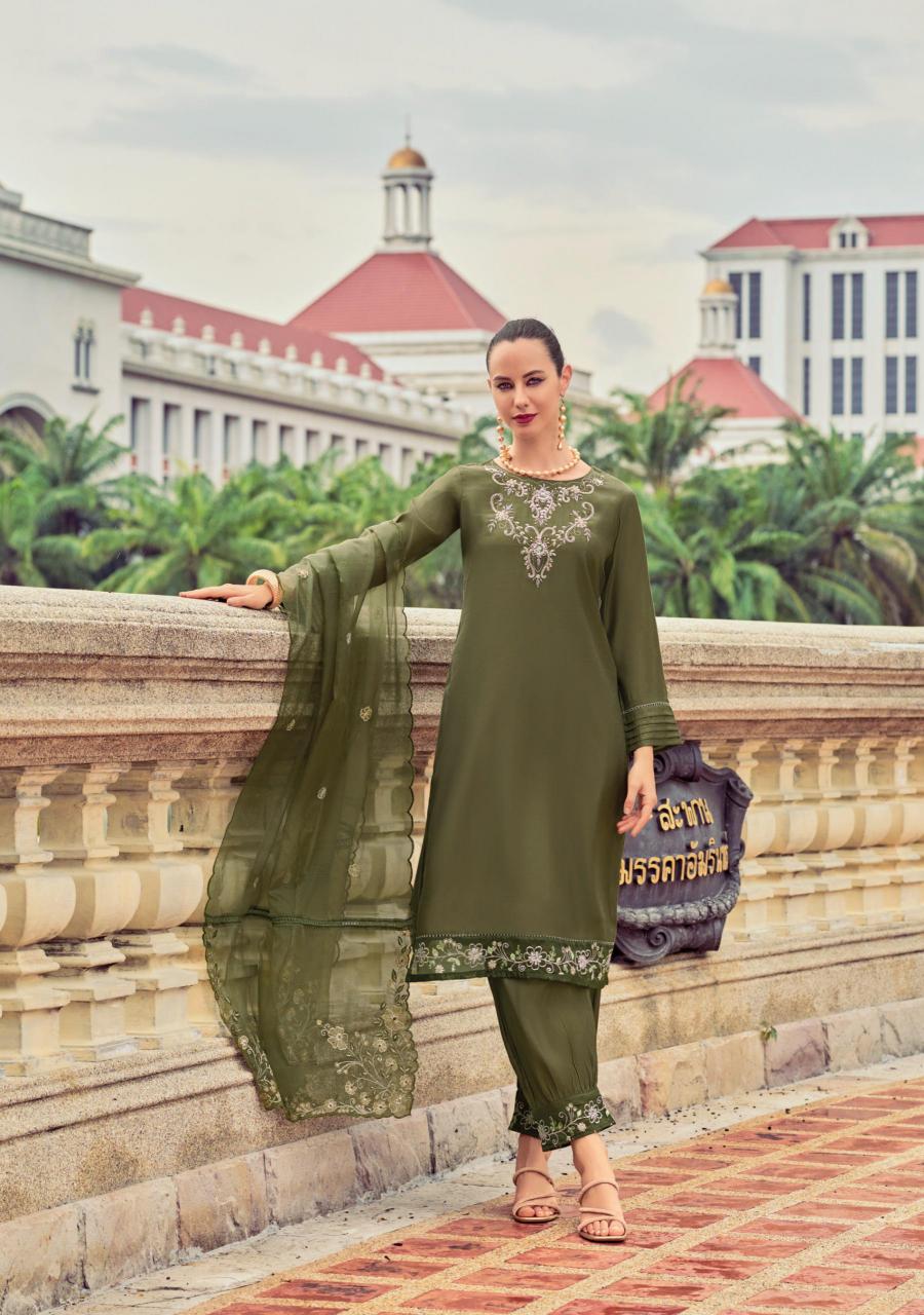 LADY LEELA AFSANA Kurti Wholesale Catalog