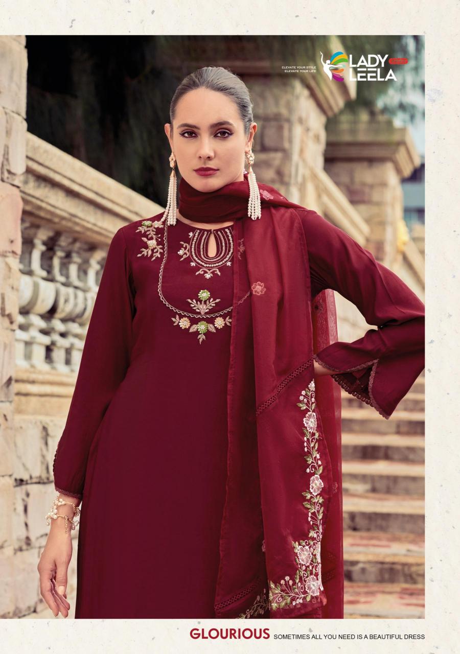 LADY LEELA AFSANA Kurti Wholesale Catalog