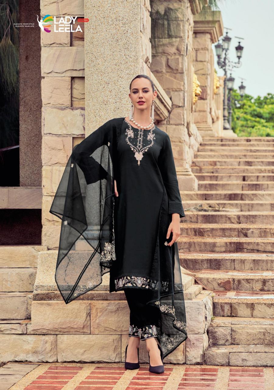 LADY LEELA AFSANA Kurti Wholesale Catalog