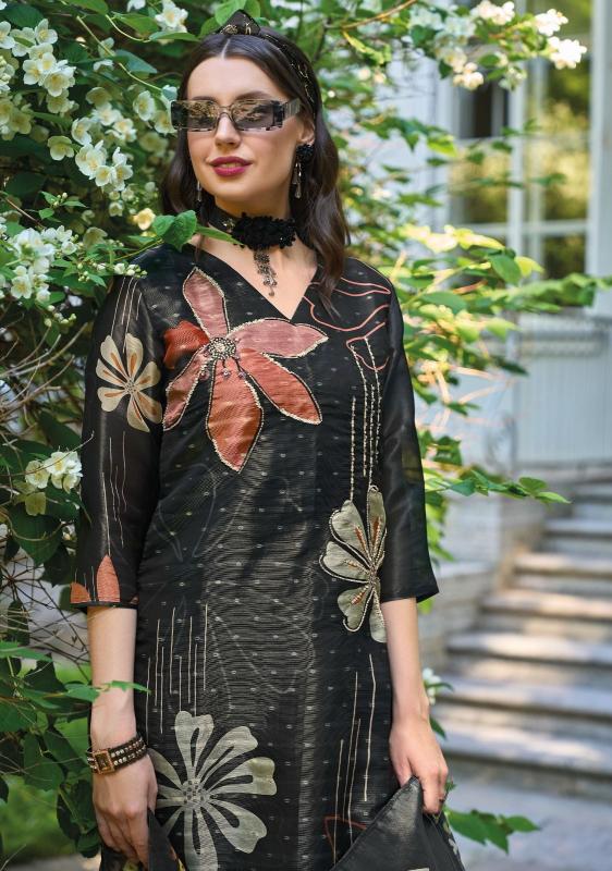 Lady Leela Rubiya Fancy Kurti Wholesale Catalog