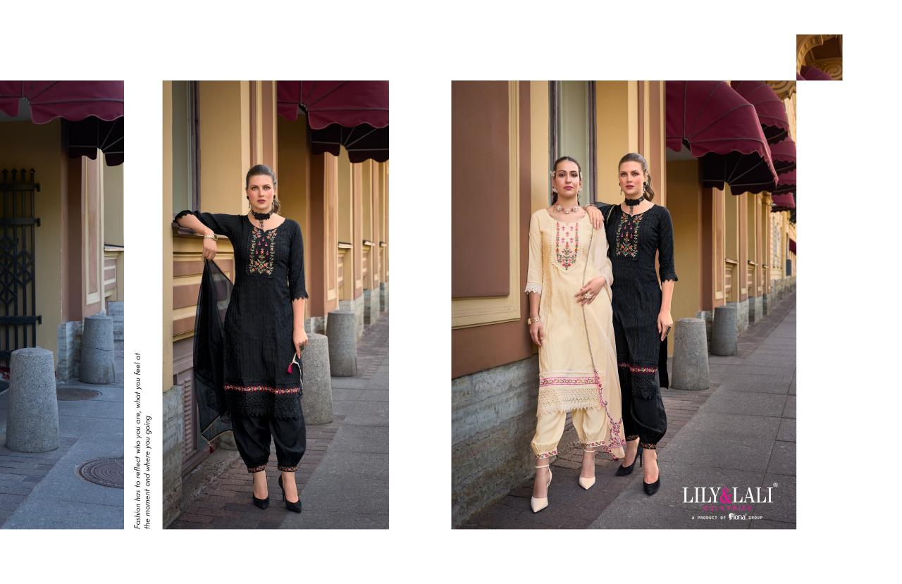 LILY & LALI MEHWISH Kurti Wholesale catalog