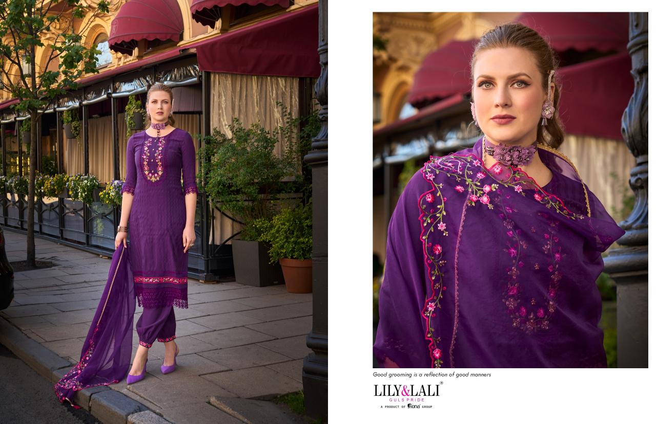 LILY & LALI MEHWISH Kurti Wholesale catalog