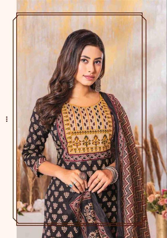 MAYUR AJARAKH vol3 KURTI Wholesale catalog