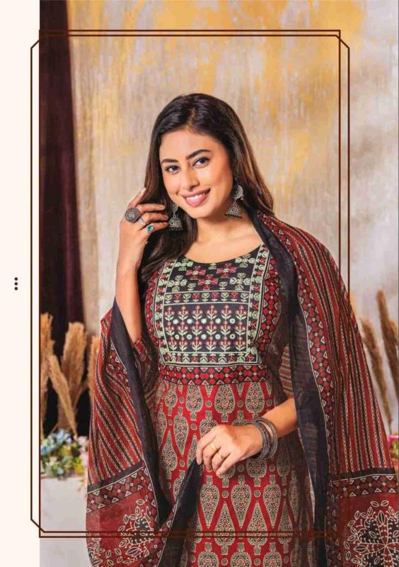 MAYUR AJARAKH vol3 KURTI Wholesale catalog