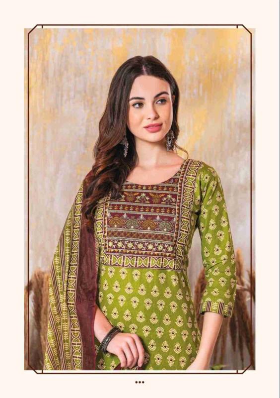 MAYUR AJARAKH vol3 KURTI Wholesale catalog