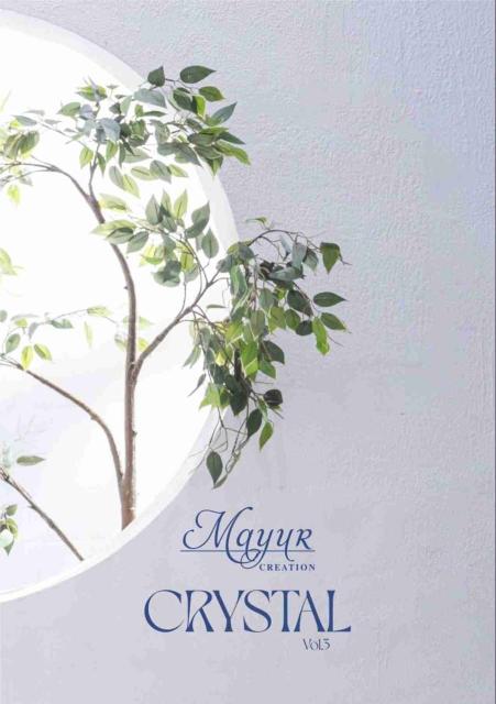 Mayur Crystal Vol 3 Kurti Wholesale Catalog