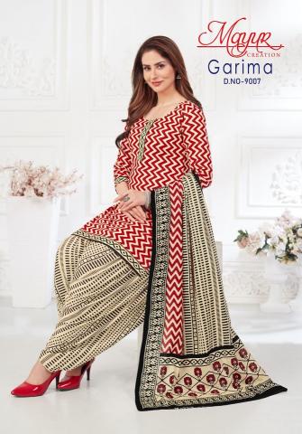 Mayur Garima Vol-9 – Dress Material - Wholesale Catalog