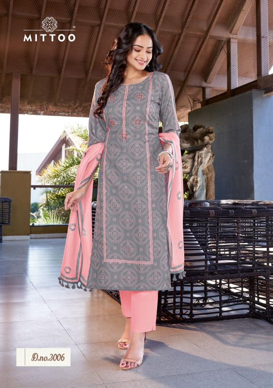 MITTOO Glamour Style Kurti Wholesale catalog