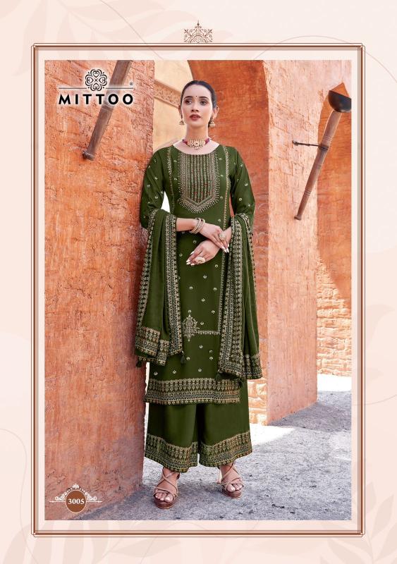 MITTOO Sparsh KURTI Wholesale Catalog