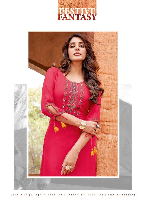 MITTOO STYLI Vol 2 Kurti Wholesale Catalog