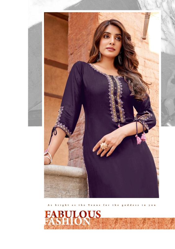 MITTOO STYLI Vol 2 Kurti Wholesale Catalog